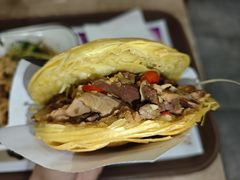 -魏家凉皮(博水商务大厦店)