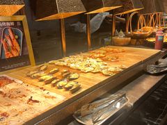 -喜庭海鲜自助(来福士店)