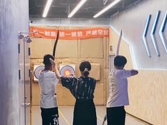 -世代星球·保龄球·镭战真人CS·团建(杨浦店)