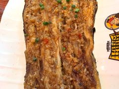 烤茄子-肉串汪(望京店)