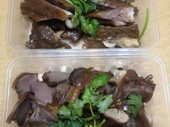 -乌文新澄海卤鹅店