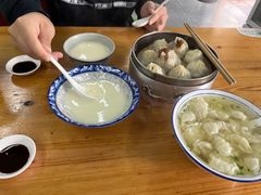 -勤业老杨汤包店(红星新村分店)
