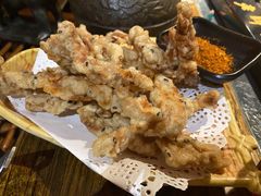 -老牌坊云南鱼豆花火锅(哈西万达店)