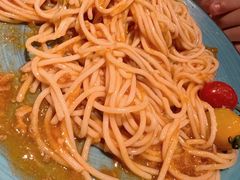 古典肉酱意大利面-Aqua Oasis 水天堂(石路天虹店)