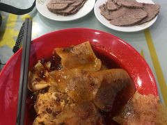 -舌尖尖牛肉面(甘南路店)