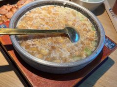 蜜桃霹雳泡饭-蜜桃餐厅·伴山(绿宝广场店)