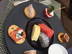 -上海和平饭店-华懋阁 The Cathay Room