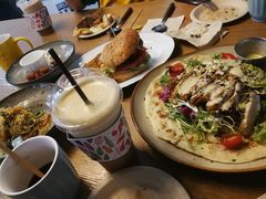 -HELLO 27 意面·沙拉·帕尼尼