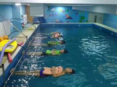 -水孩子国际儿童游泳早教中心(吾悦旗舰中心)