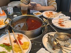 -魁牛·潮汕牛肉自助火锅(沈辽路万达店)