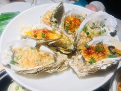 蒜蓉生蚝-79号渔船海鲜饭店(宝安店)