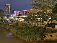 -闽江夜游台江旅游码头