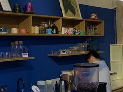 -森果咖啡(人民西路店)