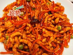 鱼香肉丝-同合居·非遗东北菜(红博会展店)