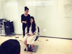 Jamie课上作品-TONI&GUY