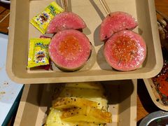 -86烧烤 | 江湖菜(石人总店)