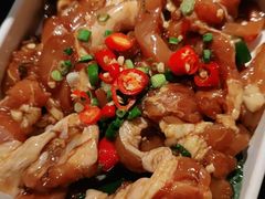 藤椒鸡腿肉-嘿嘟嘟·肋条烧肉放题(爱融荟城店)
