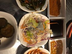 -韩聚屋韩国烤肉餐厅(新北万达店)