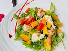 芝麻菜沙拉-福楼法餐厅FLO
