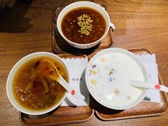 -彬媽糖水(侨鑫国际店)