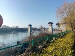 -西安汉城湖景区