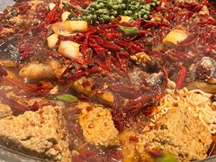 -烤匠麻辣烤鱼(万象城店)