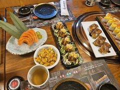-青空日料烧肉烧鸟店(后湖兴业路店)