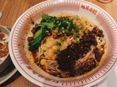 红碗豌杂面-遇见小面(深圳中心书城店)