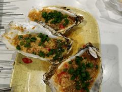 烤生蚝-八戒烧烤城(总店)