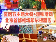 -北京首都机场希尔顿酒店