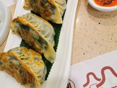 香煎韭菜饺-点都德(华强南店)