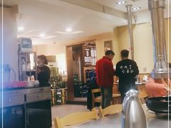大堂-合易泓烤肉•首创生椰大油边(宁山路店)