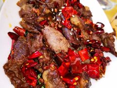 牛干巴-蝴蝶泉宾馆-中餐厅