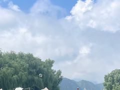 -玉渡山自然风景区