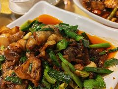 -柏合黄记豆腐皮饭店