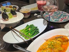 -海派悦庭·海胆烧麦·新融合菜(凯德广场店)