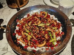 -悦海·家宴·冰花皮皮虾大锅贴(宝龙店)