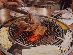 -姜虎东白丁韩国烤肉(吉利大厦店)