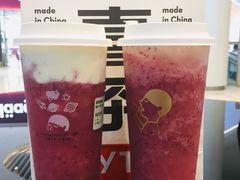 -喜茶(深圳福田星河COCO Park店)