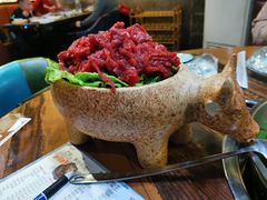 生牛肉-刘少华贵州小黄牛·鲜牛肉火锅(总店)