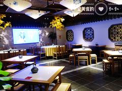 大堂-四季厨房 鲁菜·孔府烤鸭(高新万达店)