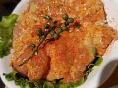 -胖记烤肉(江汉路店)