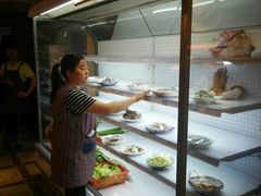 自助取餐区-不夜天烧烤牛骨头(南湖店)