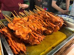 -老客满蛋饼(双塔市集店)