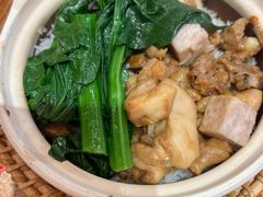 -华记煲仔华·煲仔饭(三元里万科里店)