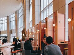 -星巴克(来福士办公楼店)