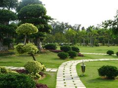 景点-沈阳南湖公园