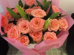 -循礼门鲜花花市(武汉循礼门店)