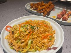 -白玉·朝鲜族烤串(光明大仟里店)