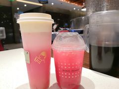 -喜茶(东莞汇一城店)